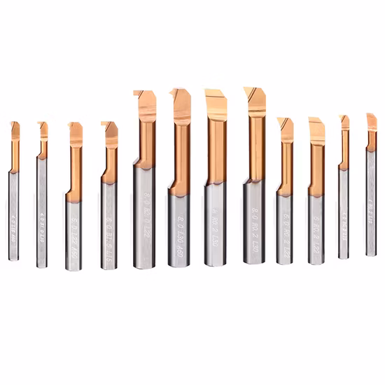 Sandhog Thread Tool for Threading Insert Threading Holder Boring Bar