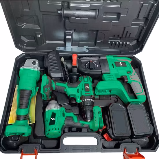 Good Quality Electric Power Tools Mixed 2PCS Tools Kit