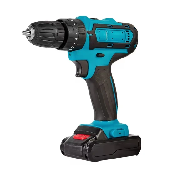 Hot Quality Li-ion Lithium Cordless Drill Screwdriver Power Tool Electric Tool
