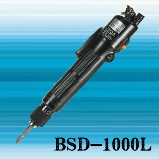 Bsd-1000 Semi-Automatic Electric Screwdrivers (electric power tool) Low Torque Compactbsd-1000