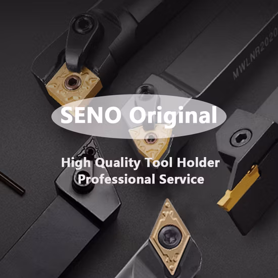 Tungsten Carbide Boring Bar Inner Hole Thread Turning Tools Snr0012K11