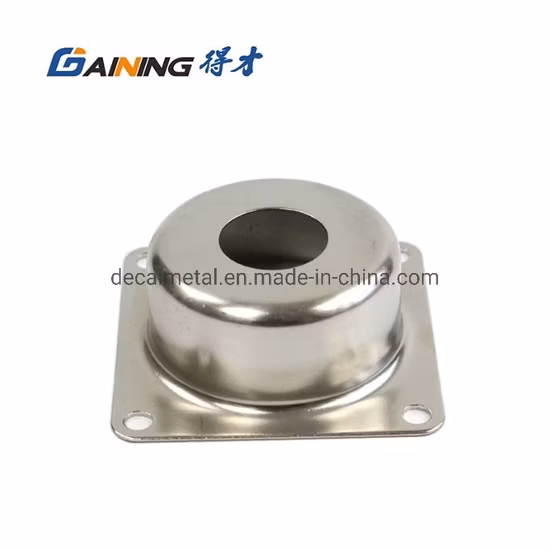 (OEM/ODM) CNC Hardware Power Tools High Strength Hardware Powder Metallurgy Stainless Steel Sintered Metal Parts Auto Glue Gun Accessories