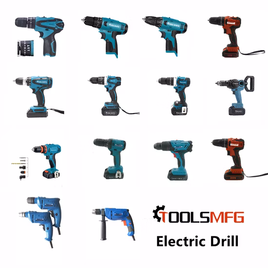 Toolsmfg Professional Power Tools Electric Tools Cordless Tools Factory