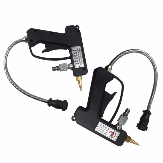 20W Hot Melt Glue Gun with Switch and Bracket